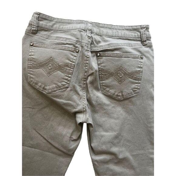 ND New Directions Weekend Capris size 6 - Picture 6 of 7